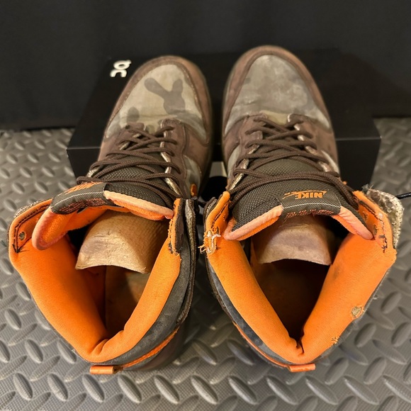 NIKE Dunk High Pro SB 'Brian Anderson' sz. 10.5 - Picture 9 of 9